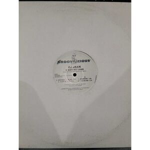 DJ Jean ‎U Got My Love Mo'Bizz  Vinyl Record 12"